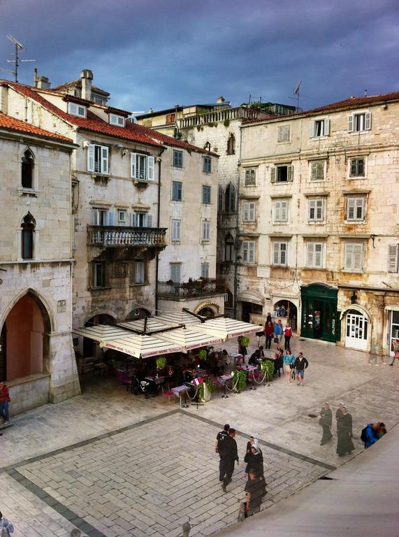 Best Of Split Apartments Zewnętrze zdjęcie